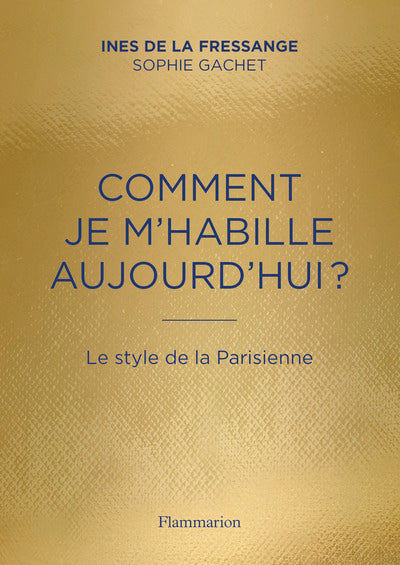 Comment je m'habille aujourd'hui ?