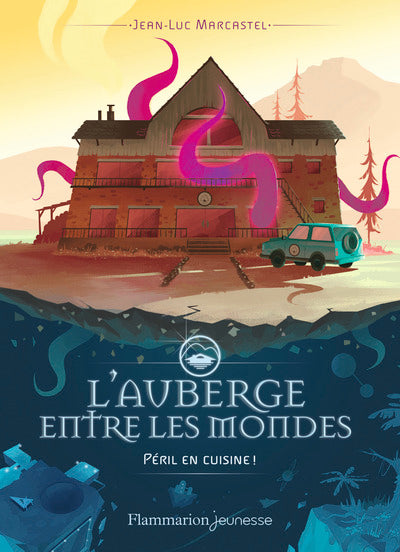 L'Auberge entre les mondes