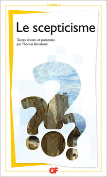 Le scepticisme