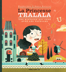 La princesse Tralala