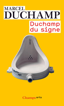 duchamp du signe