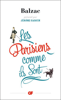 Les parisiens comme ils sont