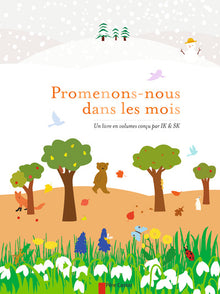 Promenons-nous dans les mois