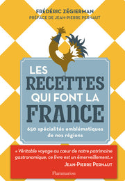 Les recettes qui font la France