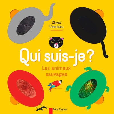 Qui suis-je ?