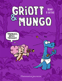 Griott et Mungo, 2