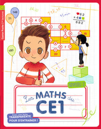 Les maths du CE1