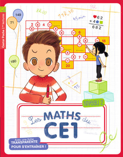 Les maths du CE1