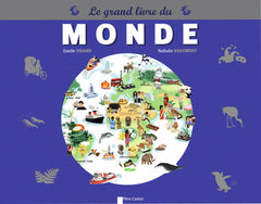 Le grand livre du monde