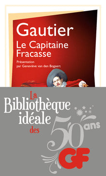 Le capitaine Fracasse