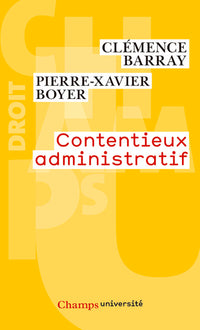 Contentieux administratif