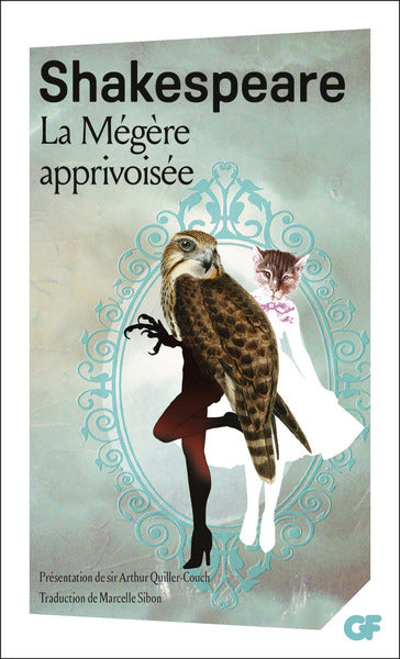 La mégère apprivoisée