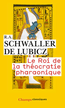 Le roi de la théocratie pharaonique