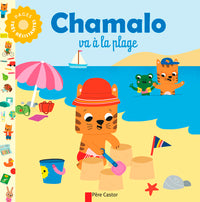 Chamalo va à la plage