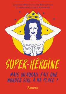 Super-héroïne