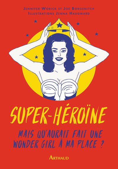 Super-héroïne