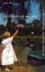 Ta parole est ma joie - Année B