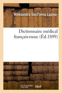 Dictionnaire médical français-russe