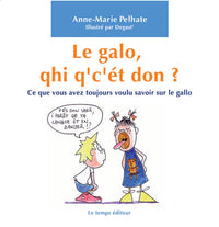 LE GALO QHI Q'CET DON