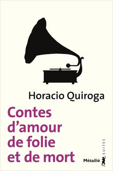 Contes d'amour de folie et mort