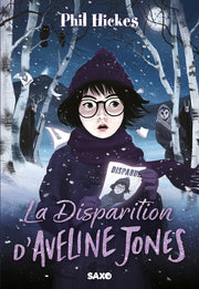 La Disparition d'Aveline Jones