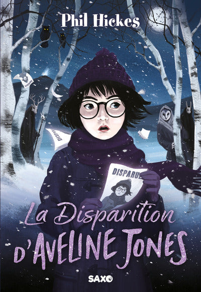 La Disparition d'Aveline Jones