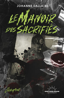 Le Corrupteur - Le Manoir des sacrifiés