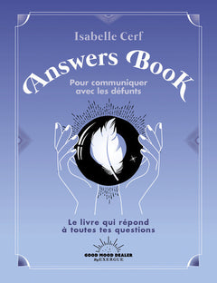 Answers book pour communiquer avec les défunts