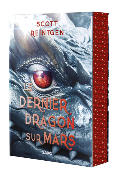 Le Dernier Dragon sur Mars