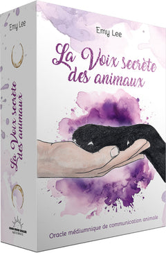 La voix secrète des animaux - Oracle médiumnique de communication animale
