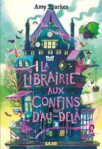 La librairie aux confins d'Au-delà