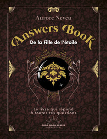 Answer book de la Fille de l'étoile
