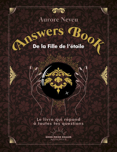 Answer book de la Fille de l'étoile