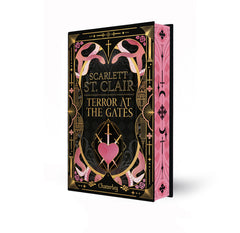 Blood of Lilith - Tome 1 Terror at the Gates