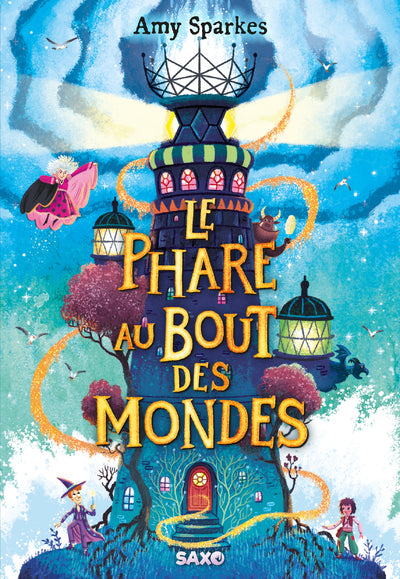 Le Phare au bout des mondes