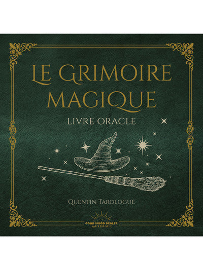 Le grimoire magique