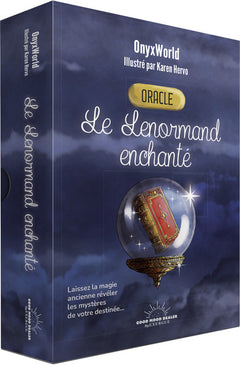 Coffret - Le Lenormand enchanté
