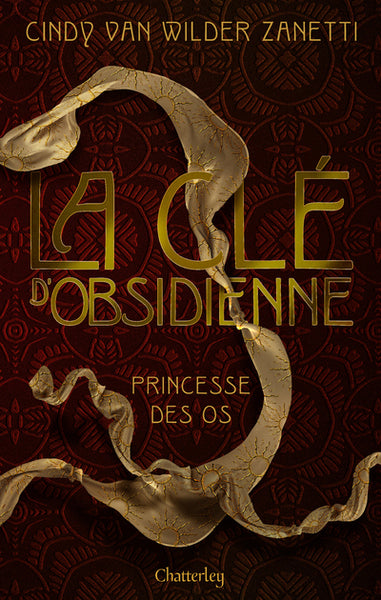 Clé d'Obsidienne - Princesse des os