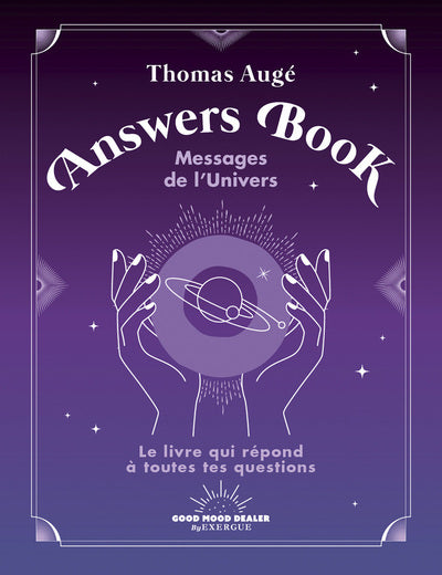 Answers Book - Messages de l'Univers