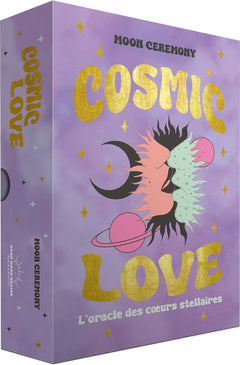 Cosmic Love - L'Oracle des coeurs stellaires