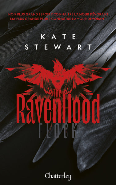 The Ravenhood - Tome 1 Flock