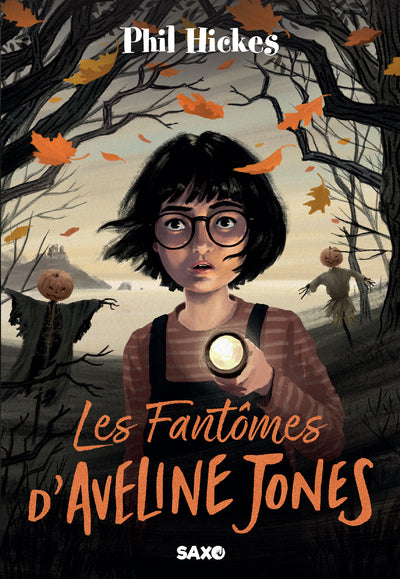 Les fantômes d'Aveline Jones - Tome 01