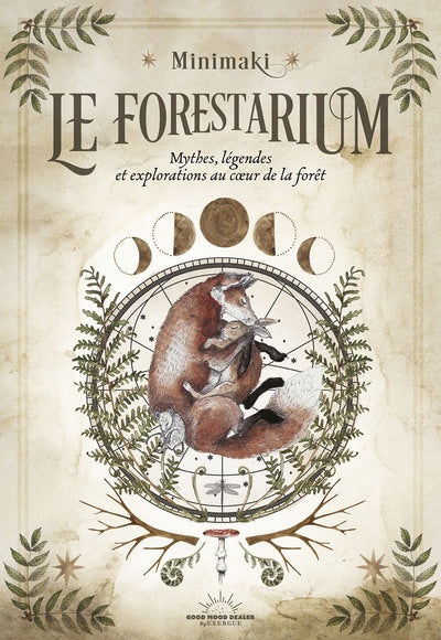 Le Forestarium - Mythes, légendes et explorations au coeur de la forêt