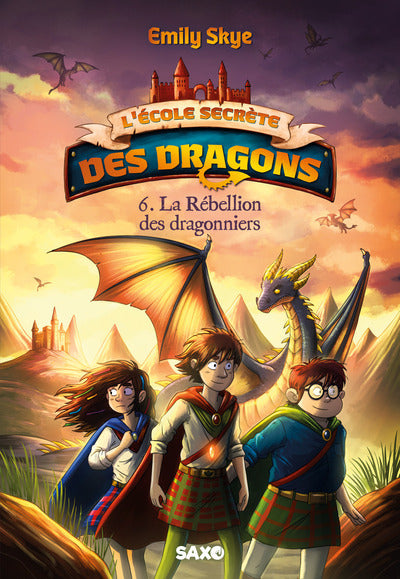 La Rébellion des dragonniers