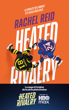 Game changers - Tome 2 Heated Rivalry