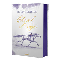 Cheval d'orage (relié)