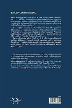 L'Italie du long Quattrocento