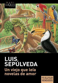 Un viejo que leia novelas de amor