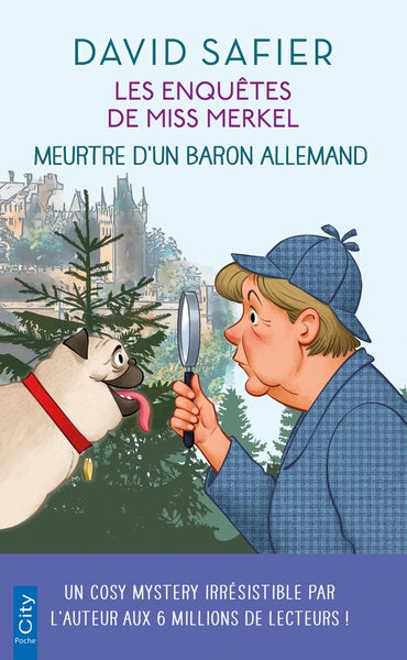 Meurtre d'un baron allemand