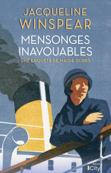 Mensonges inavouables: Une enquête de Maisie Dobbs